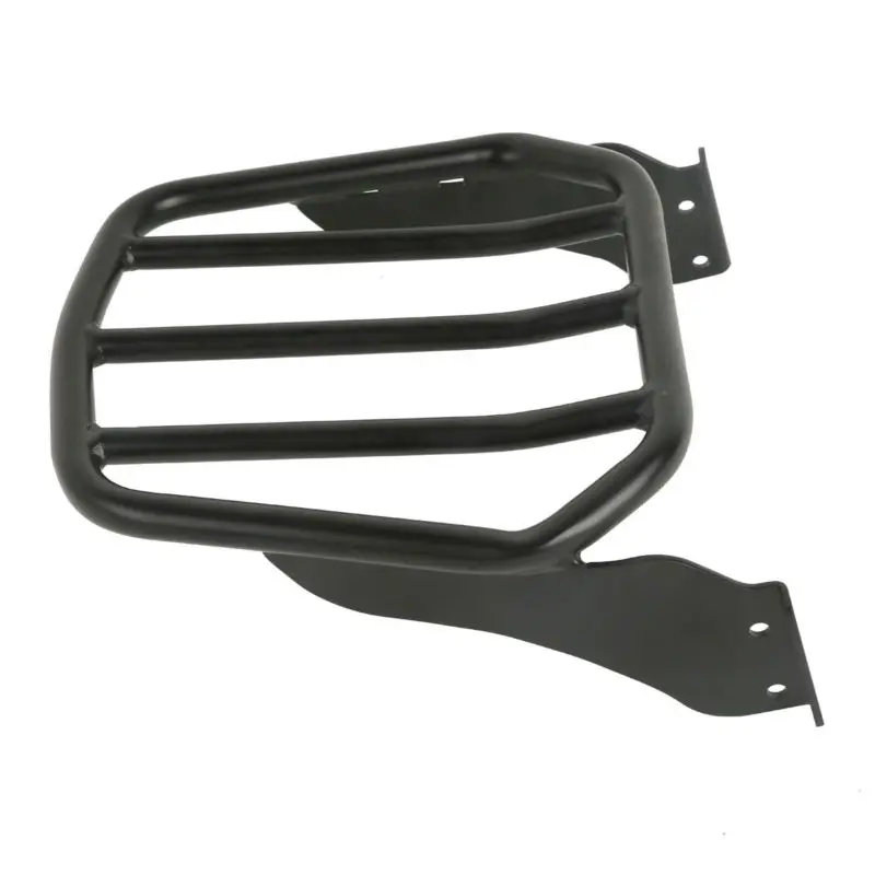 Коническая Спортивная багажная стойка для Harley Fat Boy 07-16 FLSTF Lo FLSTFB S FLSTFBS на заказ мотоцикл