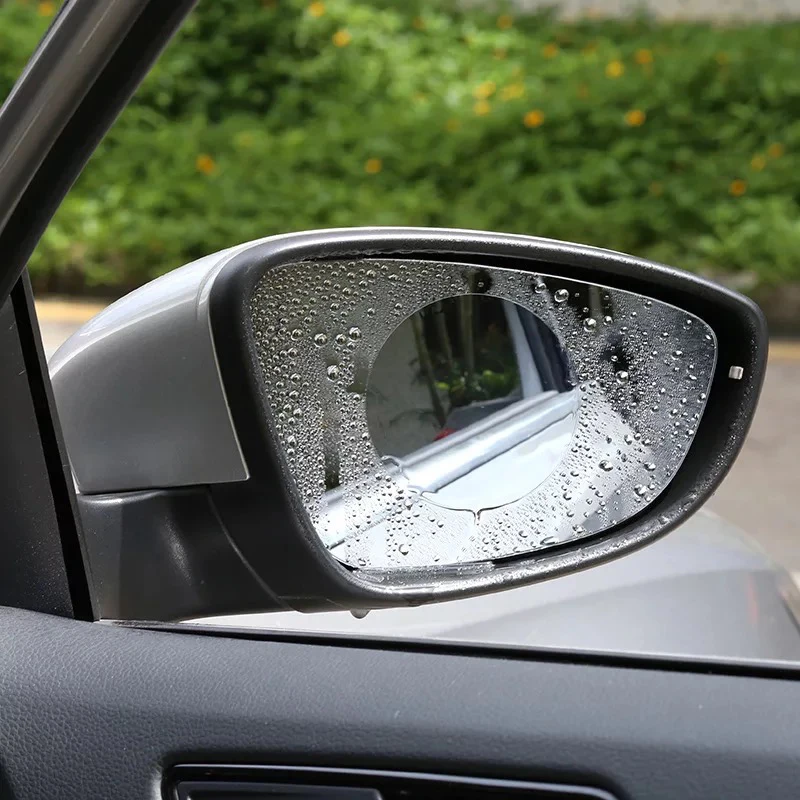 Автомобильное зеркало заднего вида непромокаемые зеркало из водонепроницаемого материала для BMW E46 E90 E60 E39 E36 F30 F10 X5 E53 E87 F20 E30 X3 E70 E92 E34 G30
