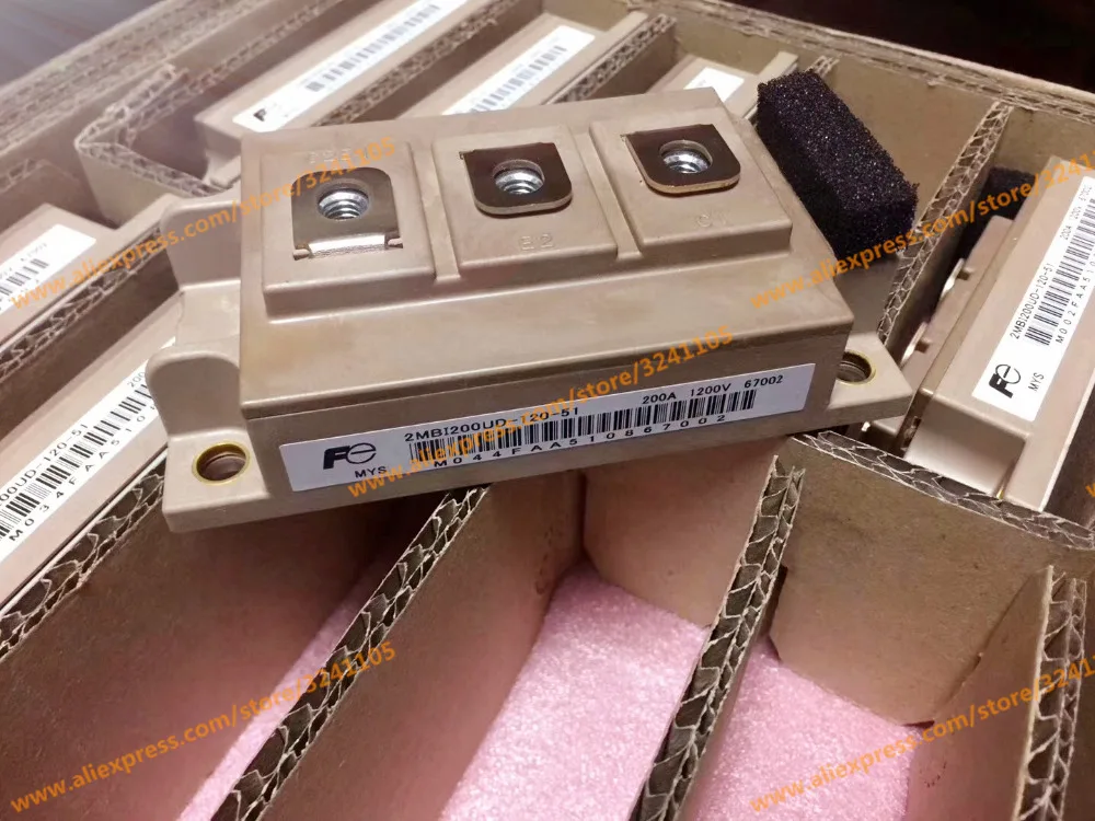 все цены на Free shipping NEW 2MBI200UD-120-51 MODULE онлайн