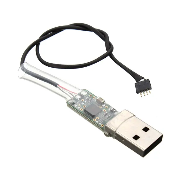 

DasMikro Programming Cable For TBS Micro Sound Unit Rc Models Parts
