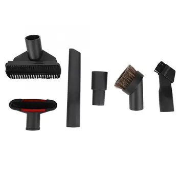 

Aspiradoras Para El Hogar Sweeping Machine 6pcs/lot Vacuum Cleaner Accessories Suction Head Brush Adapter Replacement Kits