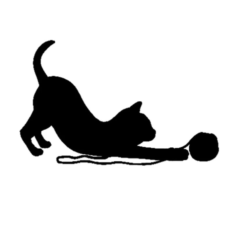 Cat Yarn Ball Animated Gif Cat Yarn Ball Animated Gif