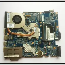 Материнская плата для ноутбука hp 4525S 613211-001 с радиатором вместо 613212-001 622587-001+ Бесплатный процессор 48.4GJ02.011 протестированная Рабочая