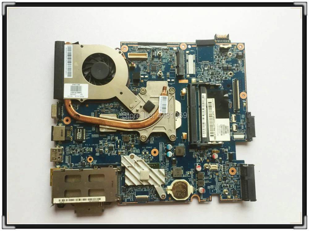For Hp 4525s Laptop Motherboard 001 With Heatsink Instead 001 001 Free Cpu 48 4gj02 011 Tested Working Laptop Motherboard Aliexpress For Hp 4525s Laptop Motherboard 001 With Heatsink Instead 001 001 Free Cpu 48 4gj02 011 Tested Working Laptop Motherboard Aliexpress