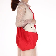 Кошка Перевозчик собака сумка Для женщин сумки хлопка Для женщин сумки Собака Pet Carrier дома Pet Carrier моды путешествия экологичный