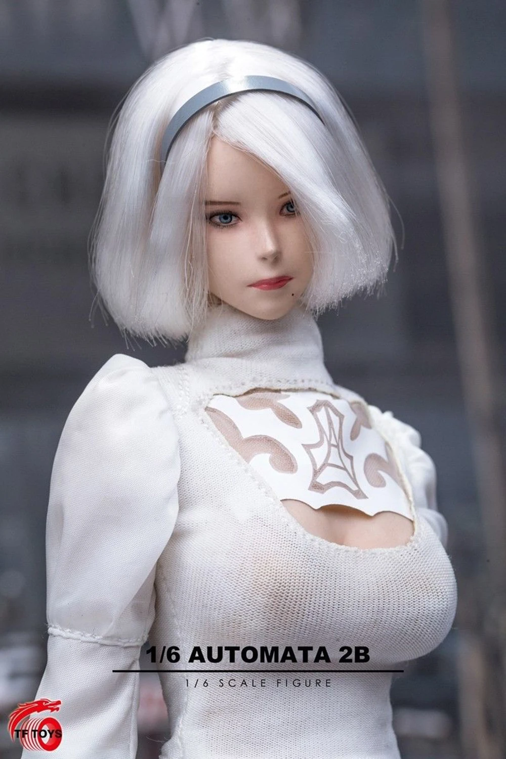 Для сбора 1/6 НИР автоматов YoRHa № 2 Тип B Женский 1" фигурку Костюмы костюм