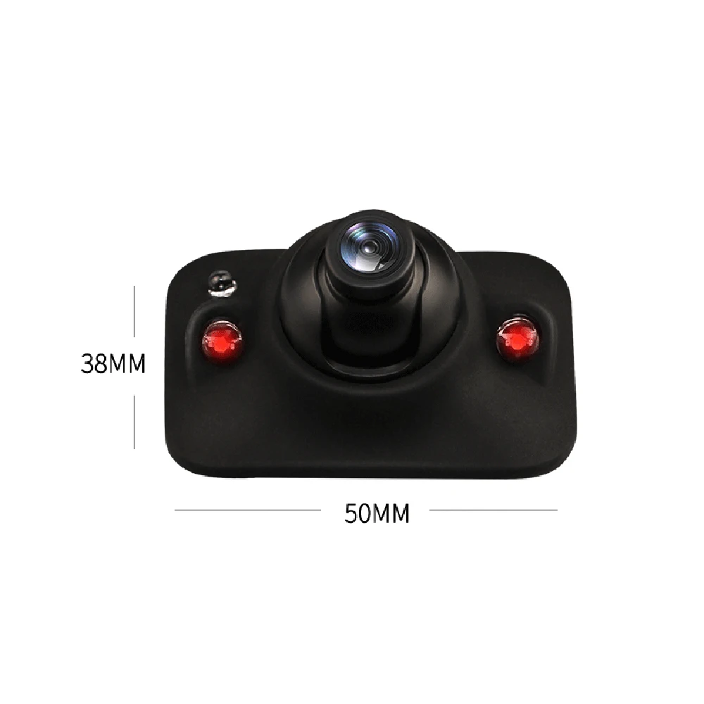 

Mini CCD HD Night Vision 360 Degree Car Rear View Camera Front Camera Side view rear Reversing Camera Automatic light DY050