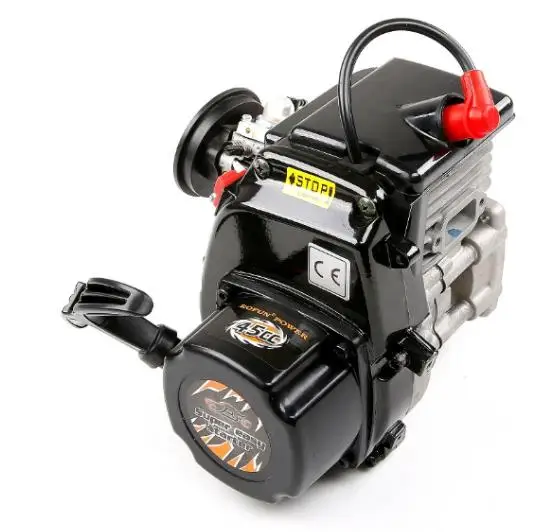 23-45cc 4/2 Bolt Motor Engine Fits HPI Rovan 5b 5T KingMotor 23-45cc 4/2 Bolt Motor Engine Fits HPI Rovan 5b 5T KingMotor