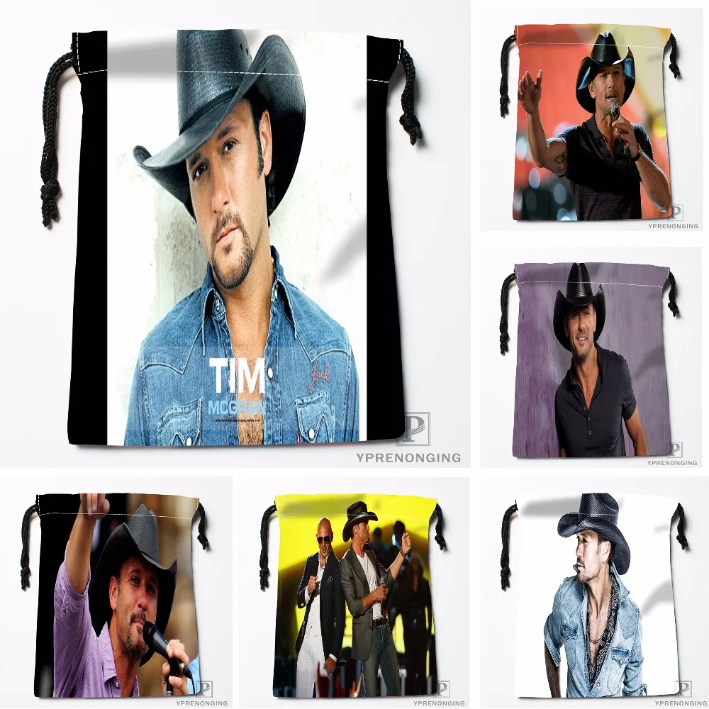 Tim McGraw Southern Voice Girls Juniors Black T Shirt New Official Country