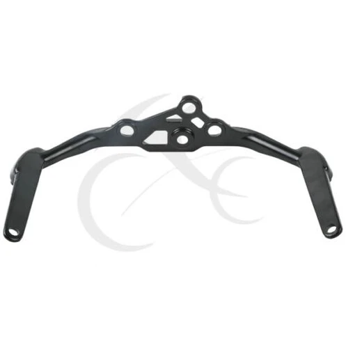 Верхний обтекатель пребывания Кронштейн для Honda CBR900 CBR900RR 954 CBR954 2002-2003 алюминия абсолютно новый Верхний обтекатель пребывания Кронштейн для Honda CBR900 CBR900RR 954 CBR954 2002-2003 алюминия абсолютно новый