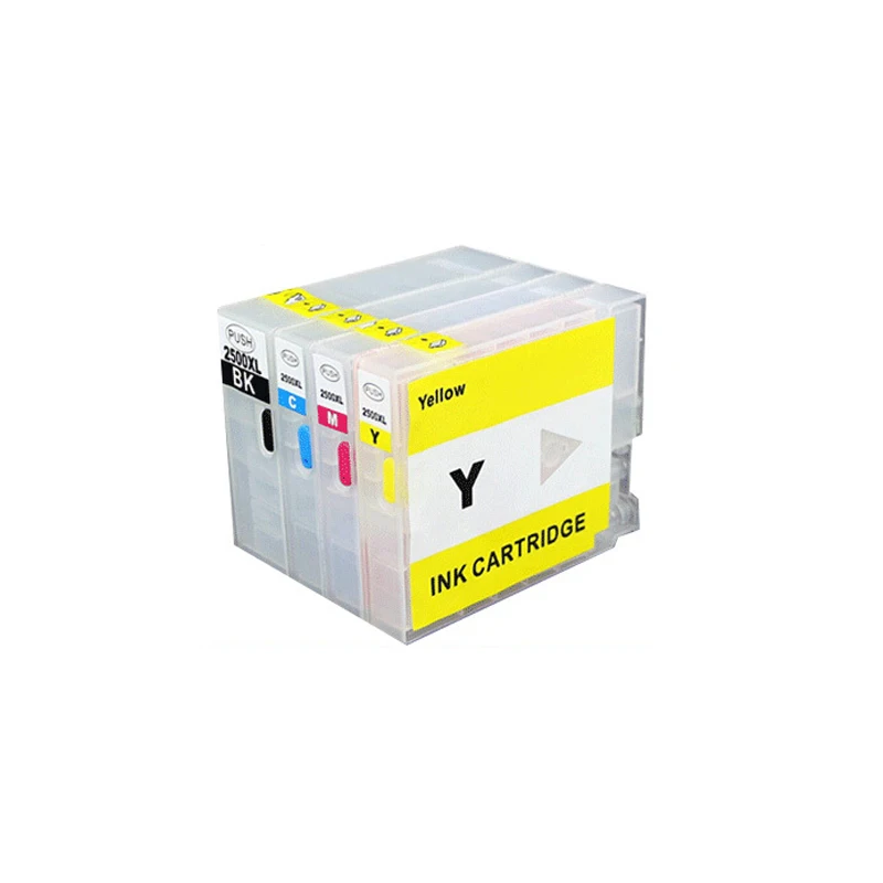 

PGI-2100 Refillable Ink Cartridge For Canon PGI2100 MAXIFY MB5010 MB5310 iB4010 for Latina America