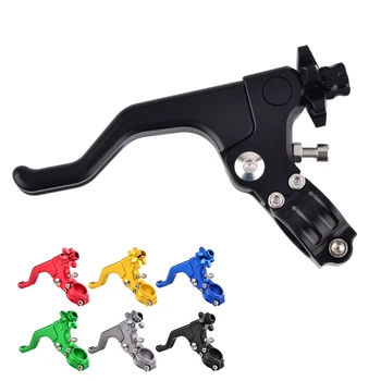 

CNC Performance Stunt Clutch Lever /Clutch Perch assembly For Honda CR CRF Kawasaki KX KLX Suzuki RM DRZ Yamaha YZ WR