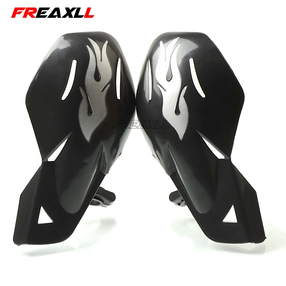 Для YAMAHA TT600R TW200 WR125X WR250 WR450 XT660 TT 660R TW 200 WR 125X/250 XT мотоцикла защита рук Handguard щит