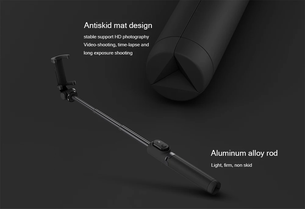 xiaomi selfie stick tripod bluetooth_07