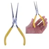 Mini Jewelry Pliers DIY Jewelry Tools & Equipments Long Nose Plier Multi Tool Forceps Repair Hand Tools Needle Nose Pliers ► Photo 1/6