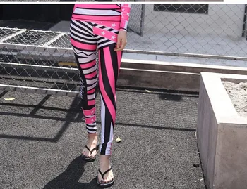 

Women Lycra Sport Beach Bathing Pants Anti-UV Swimming Surfing Upf 50+ Lycra Spearfishing Triathlon Wetsuits Rashguard Trousers