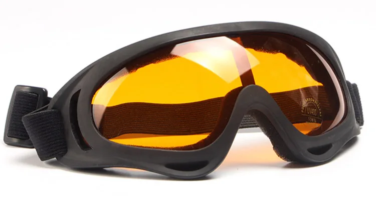 FreeBee Safety Goggles Windproof Tactical Glasses Outdoor Ski Riding Sandproof Goggles Sporty Anti-UV Protective Glasses (5)