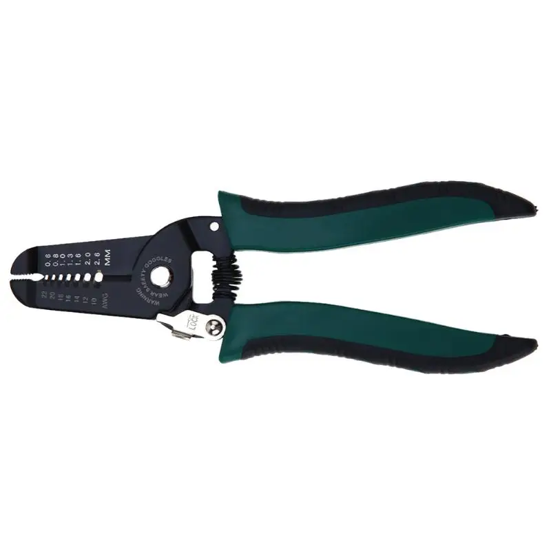 

Multifunctional Steel Cutting Tools Equipment Wire Stripping Pliers Electrician Working DIY Hand Assisting Tools