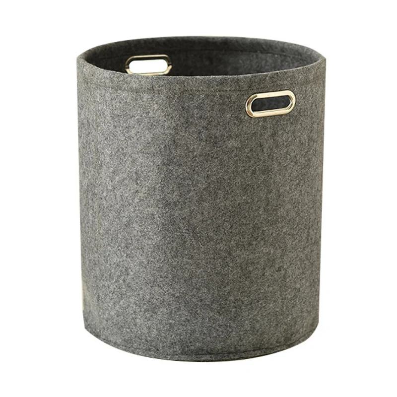 Felt Storage Basket 5