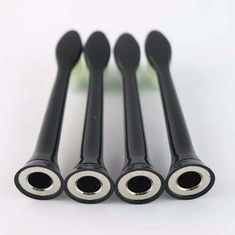 32PCS Replacement Toothbrush Heads for Philips Sonicare DiamondClean BLACK Toothbrush Heads for Philips HX6064/33 Phillips