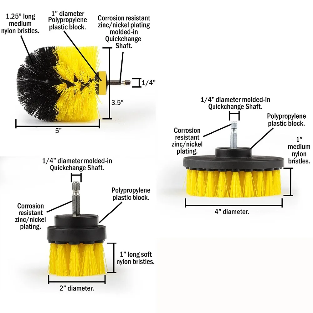 3pcs-Power-Scrubber-Brush-Set-for-Bathroom-Drill-Scrubber-Brush-for-Cleaning-Cordless-Drill-Attachment-Kit (3)