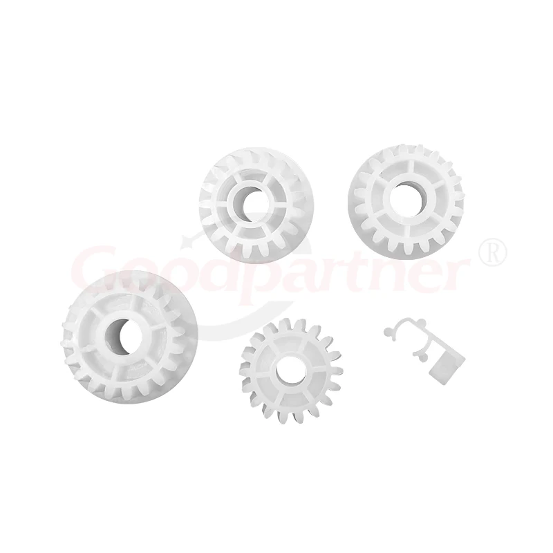 20 комплектов Шестерня для привода HP LaserJet P3015 P3015dn M521 M525 комплект P3015/P3015dn/M521/M525 в