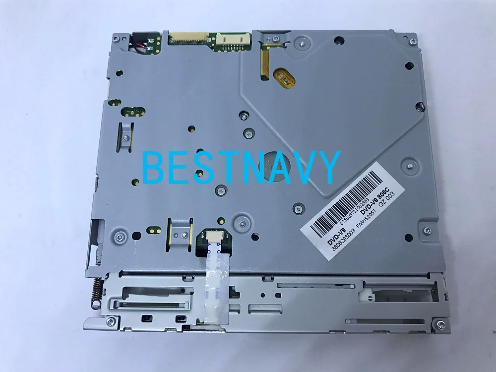 BRAND NEW AND ORIGINAL DVD loader DVD V9 DVD V9 807C 806C for car AUDIO navigation DVD Player