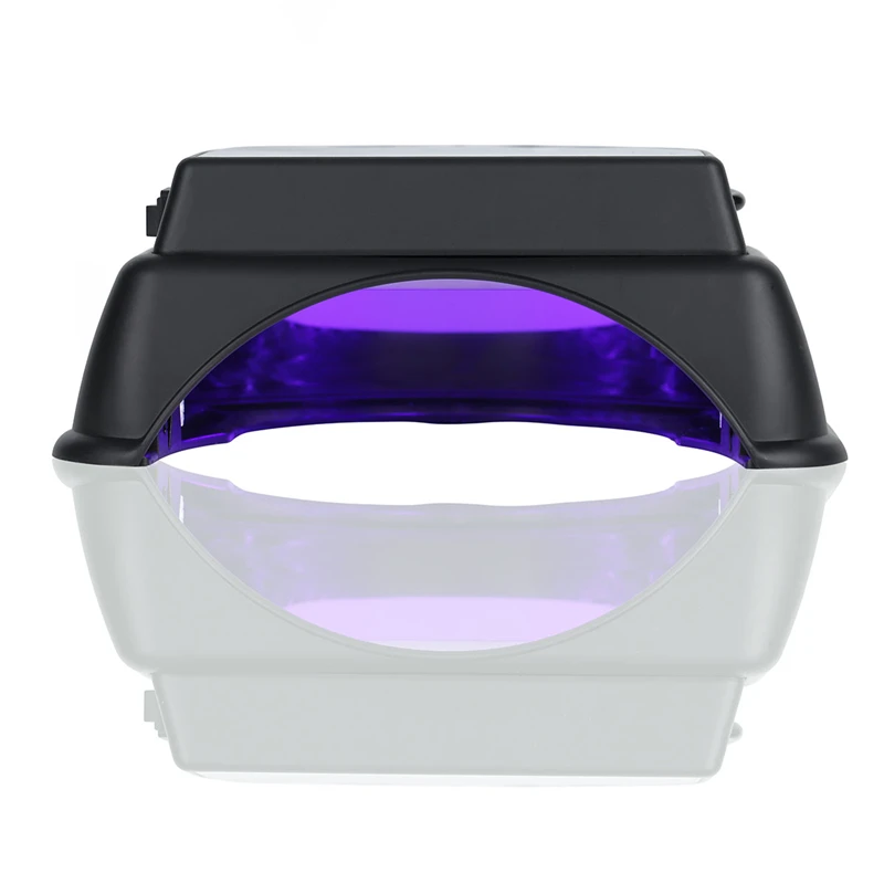 

64W Professional Nail Dryer UV Nail Rechargeable Phototherapy Machine With LED Light For Beauty Salon Shop Nails Tool