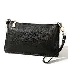 Fashion Day Clutches trend leather wallet card holder women for women mini oblique shoulder bag wallet mini acrylic clutch