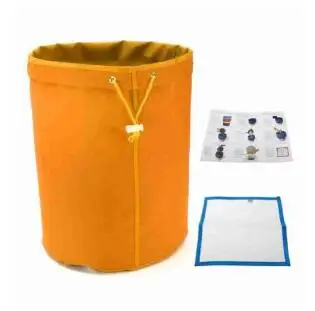 

Home Kitchen Bathroom Desktop Plastic Storage Hanging Baskets Seasoning
