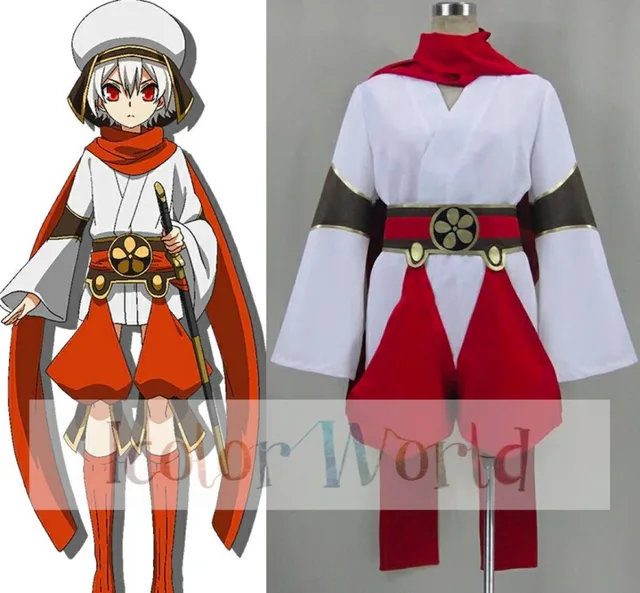 chaos dragon ibuki cosplay costume halloween costume in anime