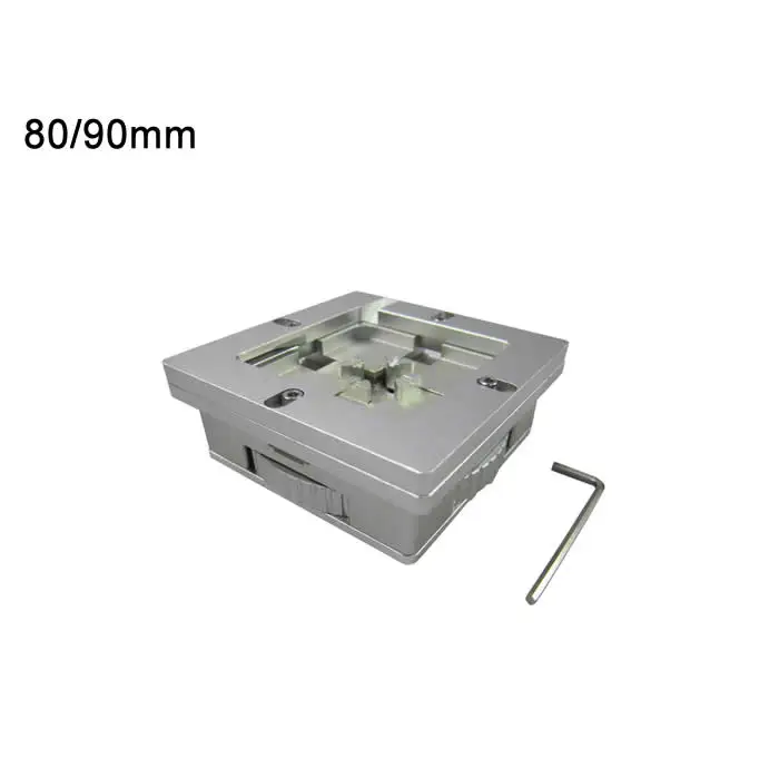 Universal new auto align bga reball jig only wheel control one frame