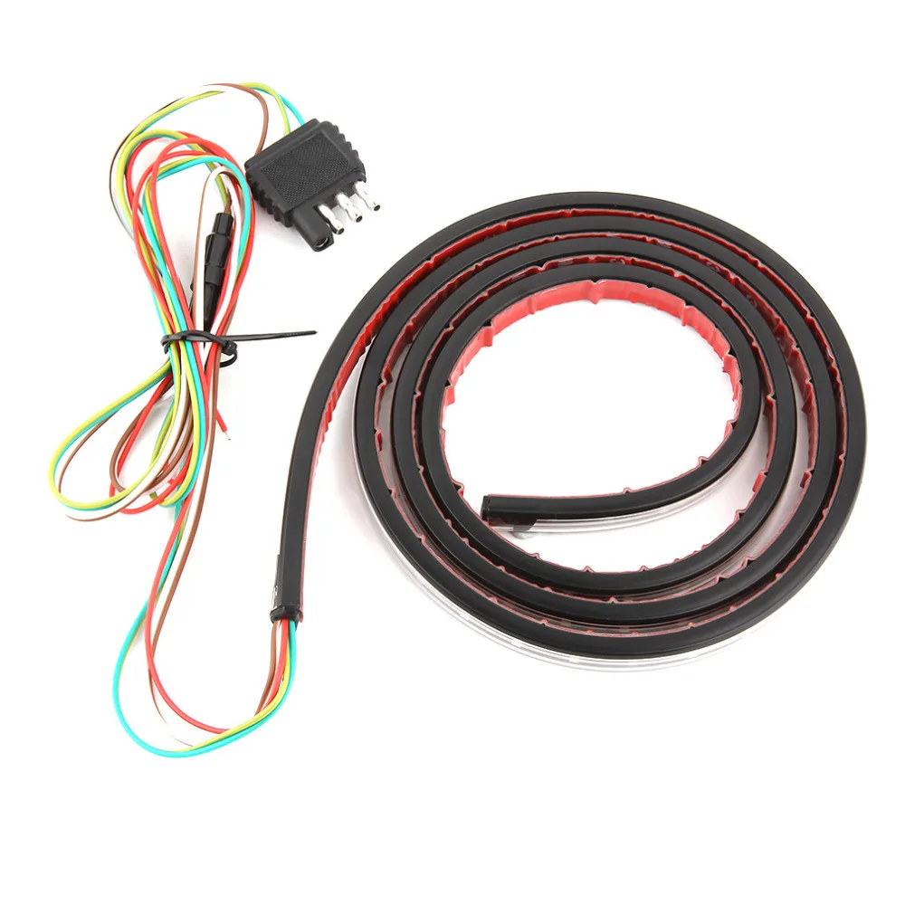 

2016 New Multifunctional Waterproof 60 inch Tailgate LED Strip Bar Truck Reverse Brake Turn Signal Tail Light