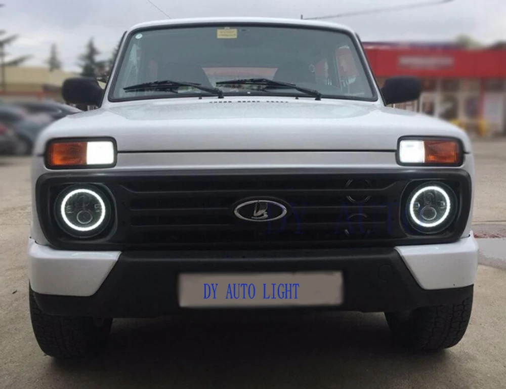 Lada urban Niva light