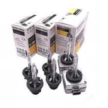 2 PCS 35 W D2R D1S D2S D3S D4S D4R Xenon ESCONDEU Lâmpada 4300 K 6000 K 8000 K 10000 K para toyota Buick bmw Ford Honda Nissan Volkswagen