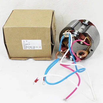 

Japan HITACHI Hitachi C12FCH Aluminum cutting machine stator Aluminum machine original accessories C12LCH stator