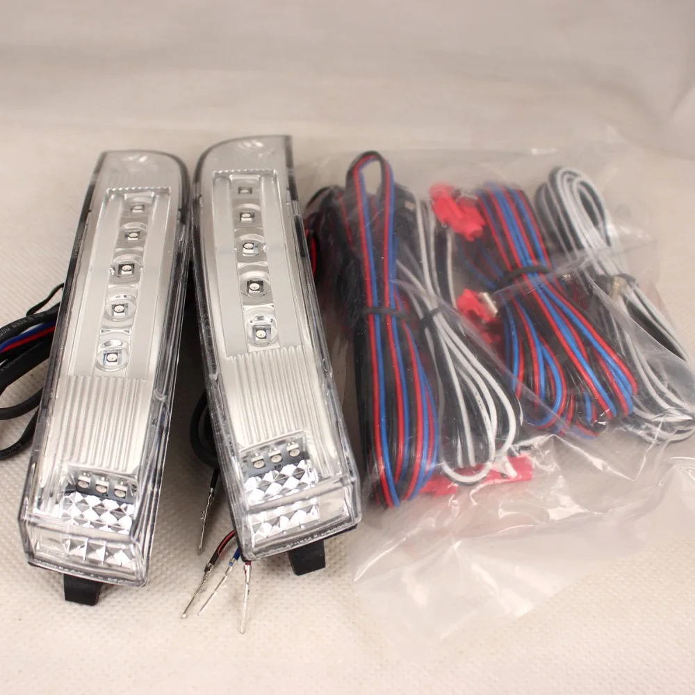 Ford Kuga  Ecosport mirror light 8