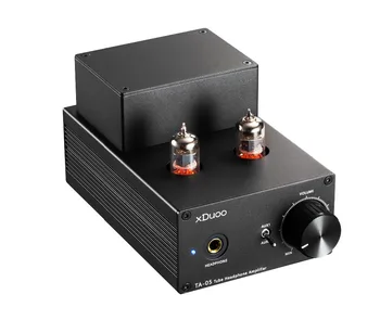 

XDUOO TA-05 High Performance Stereo Tube 6J1 Headphone Amplifier