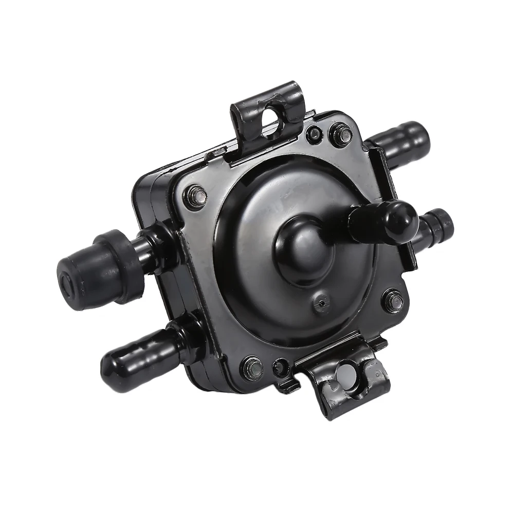 Black Vacuum Fuel Pump Replacement for Cummins Onan Generator Welder
