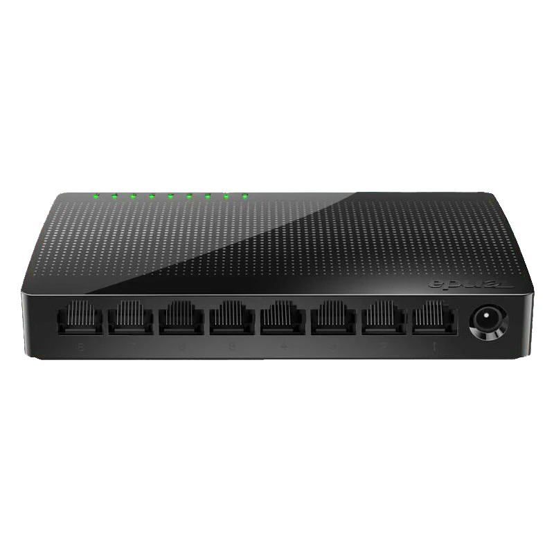 

Gigabit Network Switch 100 / 1000mbps 8 Port Lan HUB 5 Port Switch Office Home Network Fast Gigabit Switches