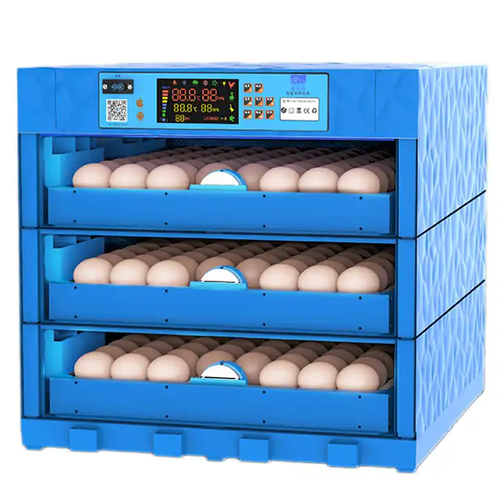 36 320 Pieces Egg Incubator 1 5 Layer Diy Assemble Intelligent Remote Control Automatic Chicken Hatching Box Auto Humidification