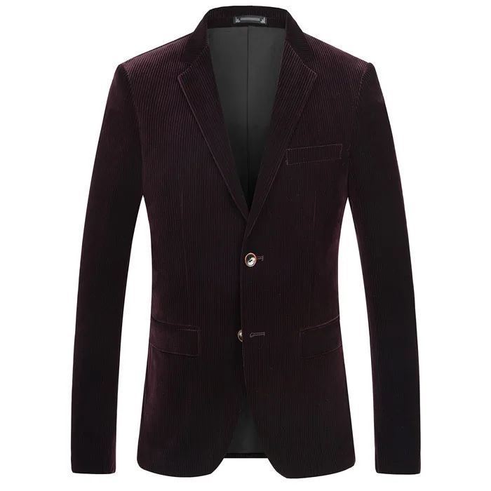 Online Buy Wholesale mens purple blazer from China mens purple blazer ...