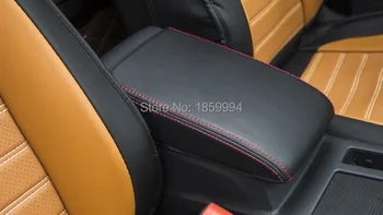 

for 2018 2019 2020 VW Passat B8 and b8 Variant Armrest Console Pad Cover Cushion Support Box Armrest Top Mat Liner