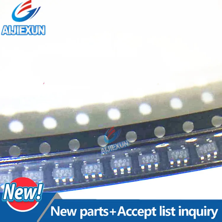 

5PCS WS4601E-5/TR silk-screen 4601 WS4601E in stock 100% New and original