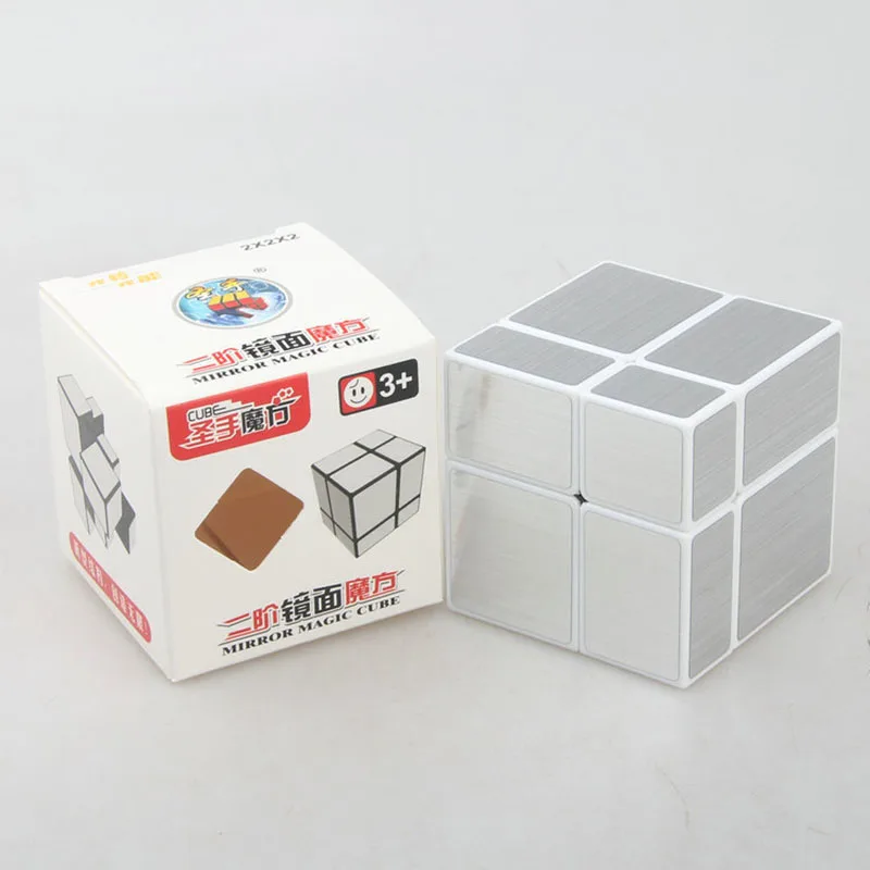 Mirror cube magic Toy (6)