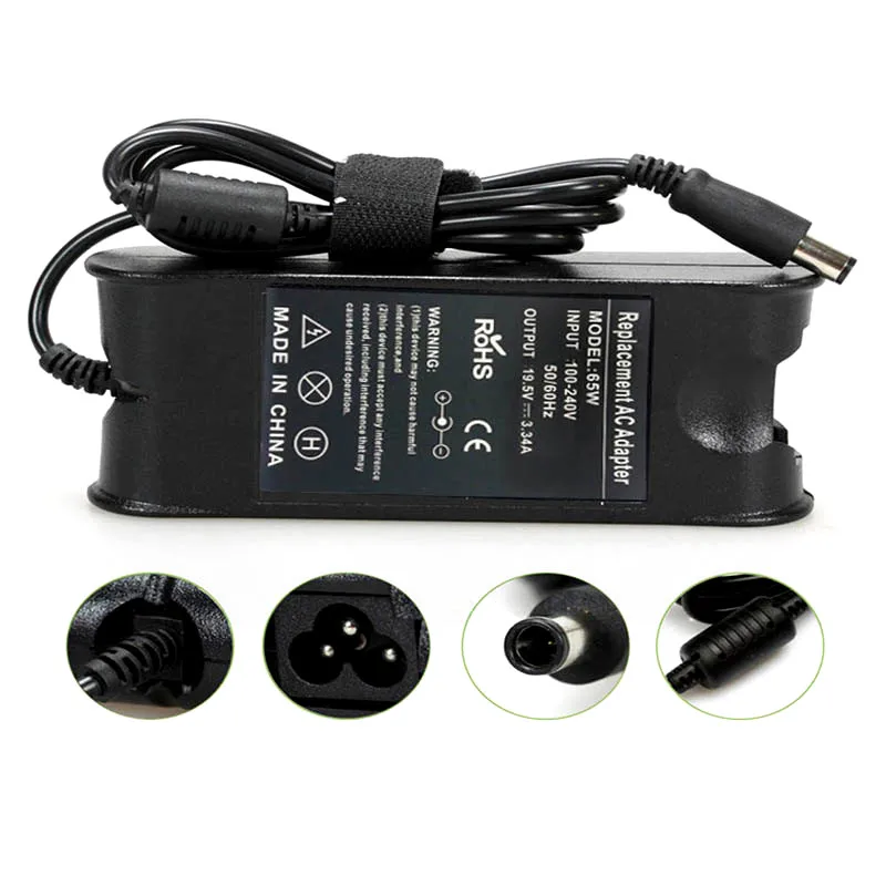 65w Ac Adapter Charger Power For Dell Chromebook 11 31 11 3180 31 P26t P22t Laptop Adapter Aliexpress