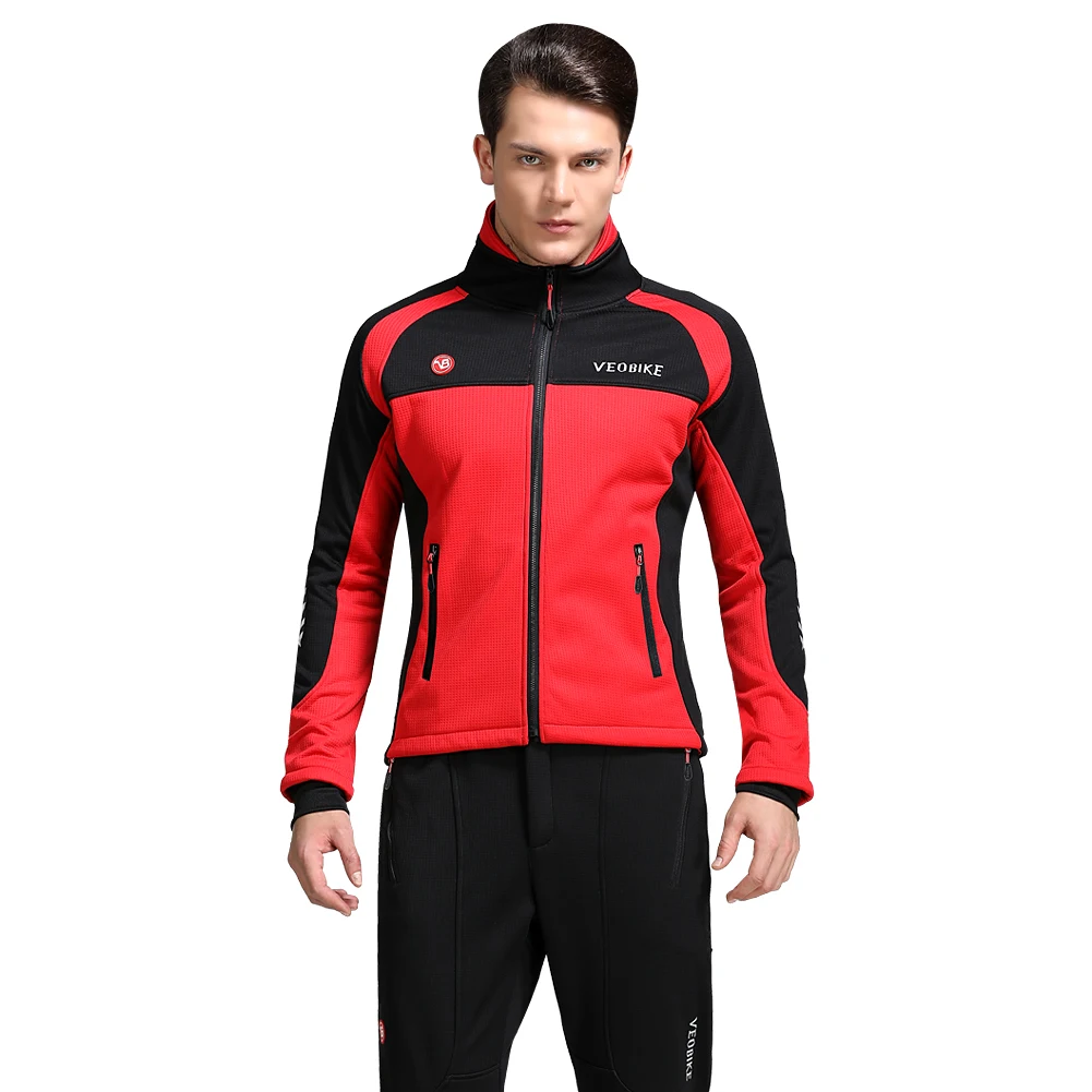 Waterproof Wind Coat Pro Team Cycling Set Men Bike Clothing Windproof Mens Motorcycle Jacket Winter Thermal Fleece Running Suit Waterproof Wind Coat Pro Team Cycling Set Men Bike Clothing Windproof Mens Motorcycle Jacket Winter Thermal Fleece Running Suit