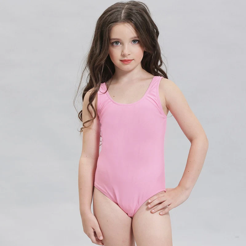 cute girl in swimsuit