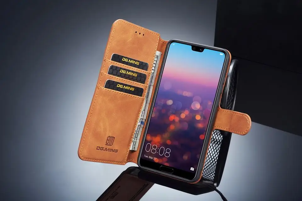 Чехол-Кошелек для Xiaomi Redmi 6A, сумка для телефона, чехол s 360, защита для смартфона, матовая кожа, откидная крышка, Xiomi Redmi 6A 6 A Redmi6A