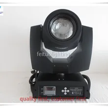 6 штук сенсорный экран 200 Вт Шарпи луч перемещение головы луч 200 5R